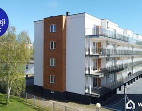 Mieszkanie na sprzedaż, Ustka Walerego Wróblewskiego, 56 m²