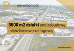 Morizon WP ogłoszenia | Działka na sprzedaż, Mirków, 3500 m² | 8980