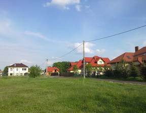 Działka na sprzedaż, Lesznowola, 1355 m²