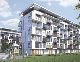 Morizon WP ogłoszenia | Mieszkanie w inwestycji Osiedle na Górnej - Etap IV, Kielce, 31 m² | 9142