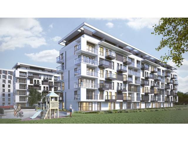 Morizon WP ogłoszenia | Mieszkanie w inwestycji Osiedle na Górnej - Etap IV, Kielce, 54 m² | 9278