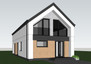Morizon WP ogłoszenia | Dom na sprzedaż, Kraków Bielany, 134 m² | 9466