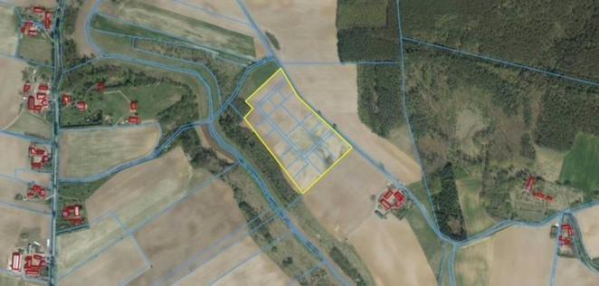 Morizon WP ogłoszenia | Działka na sprzedaż, Skłudzewo, 1508 m² | 9244
