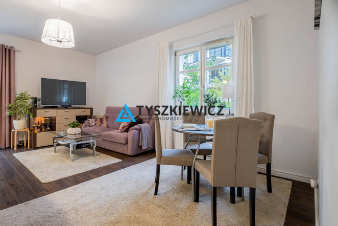 Morizon WP ogłoszenia | Mieszkanie na sprzedaż, Gdańsk Wrzeszcz Górny, 71 m² | 4641