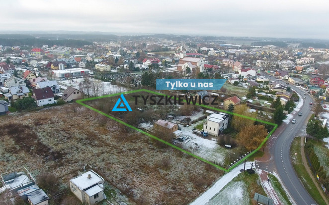 Morizon WP ogłoszenia | Działka na sprzedaż, Chwaszczyno Oliwska, 6800 m² | 3732