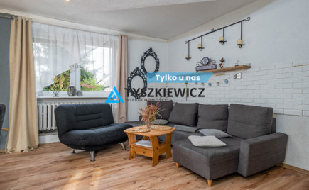 Dom na sprzedaż 110m2 gdański Suchy Dąb Osice - zdjęcie 1