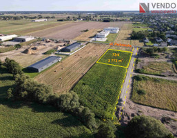 Morizon WP ogłoszenia | Działka na sprzedaż, Pobiedziska Główna, 2772 m² | 8795
