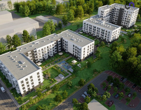 Mieszkanie na sprzedaż, Sosnowiec Dębowa Góra, 41 m²