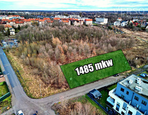 Działka na sprzedaż, Wrocław Brochów, 1485 m²