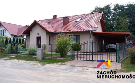 Dom na sprzedaż 82m2 zielonogórski Zabór Łaz - zdjęcie 1