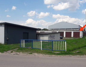 Garaż na sprzedaż, Nidzica Macieja Rataja, 20 m²