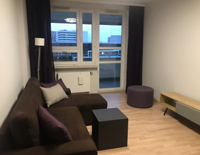 Mieszkanie do wynajęcia, Warszawa Śródmieście, 58 m²