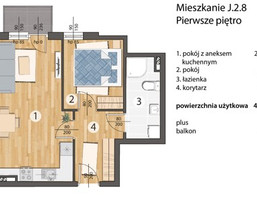 Morizon WP ogłoszenia | Mieszkanie na sprzedaż, Wrocław Fabryczna, 40 m² | 5847