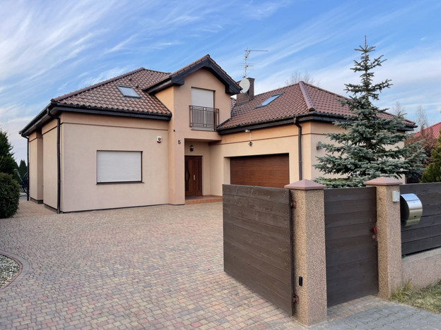 Morizon WP ogłoszenia | Dom na sprzedaż, Komorniki, 237 m² | 4512