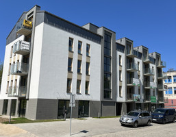 Morizon WP ogłoszenia | Mieszkanie na sprzedaż, Olsztyn Śródmieście, 58 m² | 4543