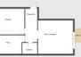 Morizon WP ogłoszenia | Mieszkanie na sprzedaż, Wrocław Grabiszyn-Grabiszynek, 57 m² | 6769