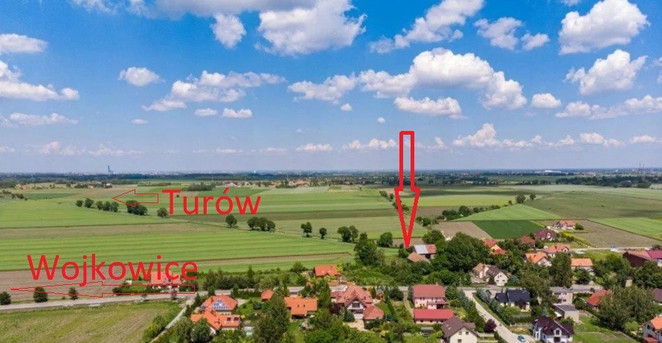 Morizon WP ogłoszenia | Działka na sprzedaż, Mnichowice Dębowa, 1283 m² | 9238