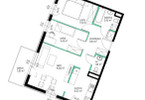 Morizon WP ogłoszenia | Mieszkanie na sprzedaż, Józefosław, 63 m² | 0521