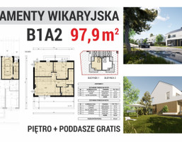 Morizon WP ogłoszenia | Mieszkanie na sprzedaż, Kielce Wikaryjska, 82 m² | 9734