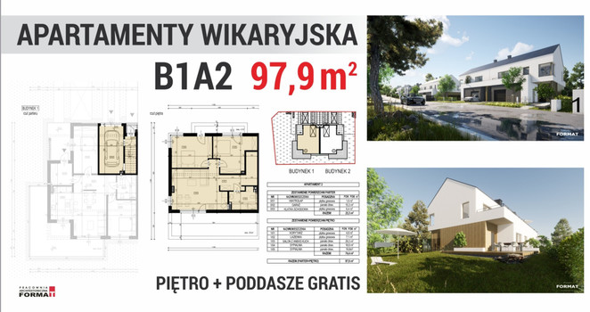 Morizon WP ogłoszenia | Mieszkanie na sprzedaż, Kielce Wikaryjska, 82 m² | 9734