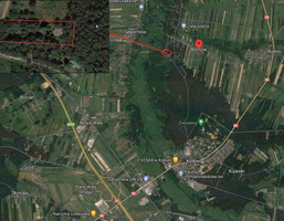 Morizon WP ogłoszenia | Działka na sprzedaż, Borków, 1300 m² | 2553