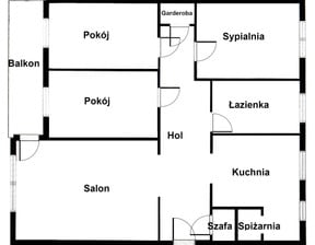 Mieszkanie na sprzedaż, Gdynia Redłowo, 97 m²