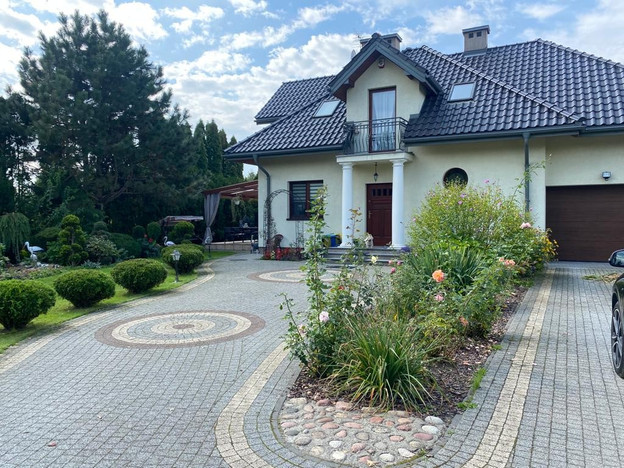 Morizon WP ogłoszenia | Dom na sprzedaż, Kanie Jaskrów, 144 m² | 3842