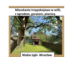 Morizon WP ogłoszenia | Mieszkanie na sprzedaż, Wrocław Okólna, 75 m² | 7551