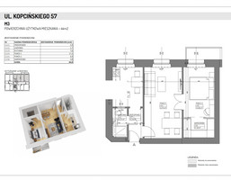 Morizon WP ogłoszenia | Mieszkanie na sprzedaż, Łódź Śródmieście-Wschód, 44 m² | 1392
