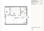 Mieszkanie w inwestycji Bianco, Olsztyn, 37 m² | Morizon.pl | 4922 nr2