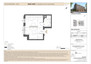 Morizon WP ogłoszenia | Mieszkanie w inwestycji Smart Apart, Kielce, 26 m² | 6463