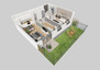 Morizon WP ogłoszenia | Mieszkanie w inwestycji Osiedle Komedy, Wrocław, 52 m² | 3443