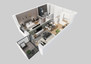 Morizon WP ogłoszenia | Mieszkanie w inwestycji Osiedle Komedy, Wrocław, 37 m² | 3587