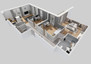 Morizon WP ogłoszenia | Mieszkanie w inwestycji Osiedle Zielna, Wrocław, 81 m² | 0143