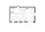 Morizon WP ogłoszenia | Mieszkanie w inwestycji Podskarbińska 28, Warszawa, 75 m² | 5485