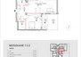 Morizon WP ogłoszenia | Mieszkanie w inwestycji Zakątek Harmonia, Warszawa, 65 m² | 1885