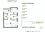 Morizon WP ogłoszenia | Mieszkanie w inwestycji Przyjazny Smolec, Smolec, 49 m² | 3715
