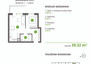 Morizon WP ogłoszenia | Mieszkanie w inwestycji Przyjazny Smolec, Smolec, 39 m² | 3749