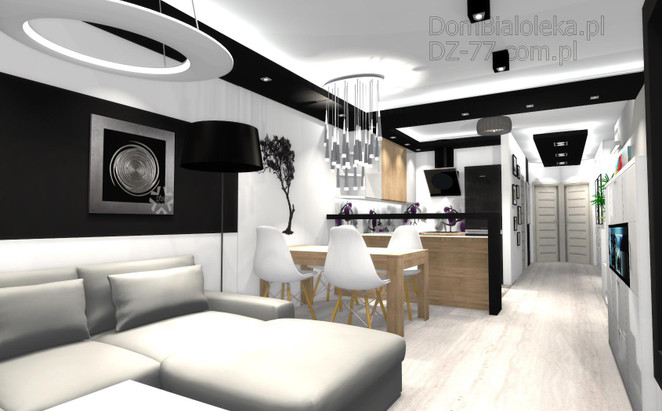 Morizon WP ogłoszenia | Mieszkanie na sprzedaż, Warszawa Białołęka, 72 m² | 5613