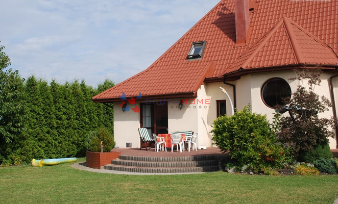Morizon WP ogłoszenia | Dom na sprzedaż, Kolonia Lesznowola, 300 m² | 3102