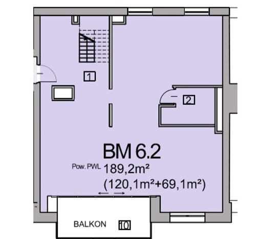 Morizon WP ogłoszenia | Mieszkanie w inwestycji Deo Plaza, Gdańsk, 189 m² | 5547
