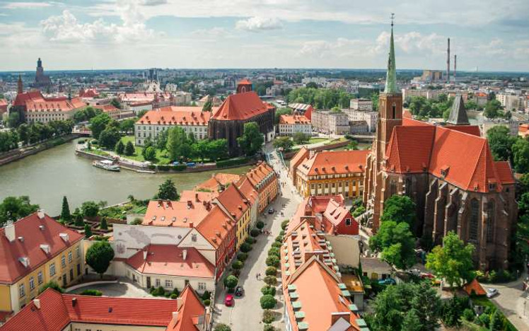 Wrocław: 12 powodów, żeby tu zamieszkać