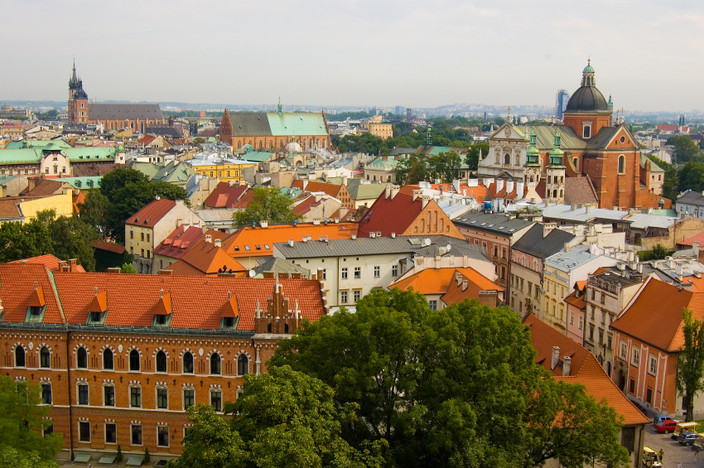 Są pierwsze efekty ustawy krajobrazowej w Krakowie