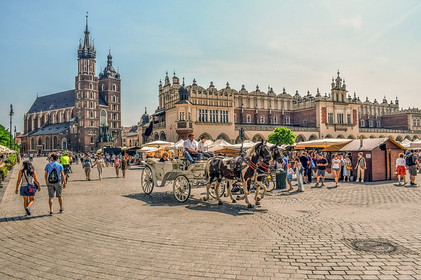 Kraków – 10 powodów dla których warto tu zamieszkać