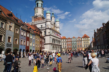 Poznań – 10 powodów dla których warto tu zamieszkać