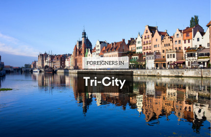 Foreigners in Tri-City – slow tide of tolerance