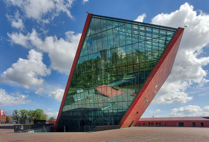 11 najśmielszych projektów architektonicznych w Polsce – nasz subiektywny wybór