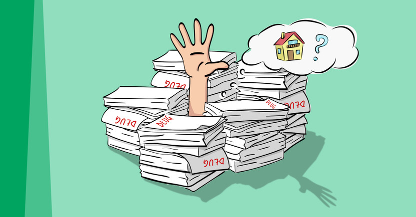Kredyt hipoteczny dla zadłużonych – wszystko, co musisz wiedzieć