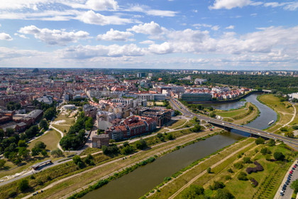 Rynek nieruchomości w Poznaniu &#8211; lokalizacje, opinie ekspertów, ceny [2022]