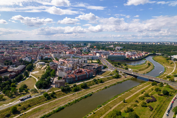 Rynek nieruchomości w Poznaniu – lokalizacje, opinie ekspertów, ceny [2022]